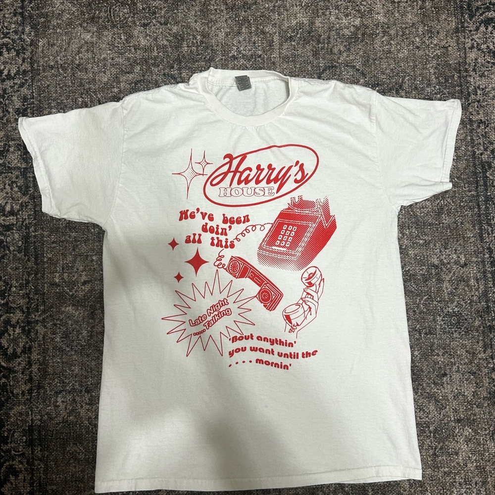 Gildan Harry Styles Tee